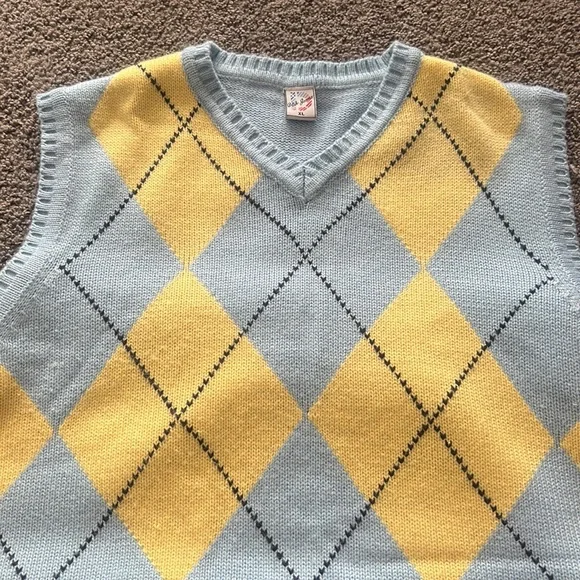 DTech jeans sweater vest - Picture 2 of 3